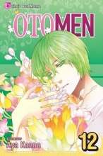 Cover art for Otomen, Vol. 12