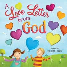 Cover art for Love Letter From God