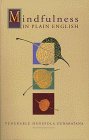 Cover art for Mindfulness in Plain English
