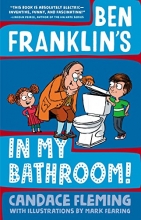 Cover art for Ben Franklin's in My Bathroom! (History Pals)
