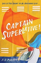 Cover art for Captain Superlative