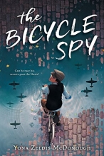 Cover art for The Bicycle Spy