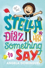 Cover art for Stella Diaz Has Something to Say