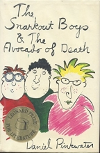 Cover art for The Snarkout Boys and the Avocado of Death
