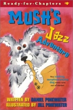 Cover art for Mush's Jazz Adventure