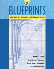 Cover art for Blueprints 2: Composition Skills for Academic Writing (Bk. 2)