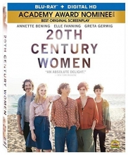 Cover art for 20th Century Women [Blu-ray]