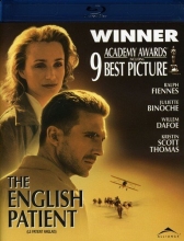 Cover art for The English Patient 