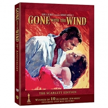 Cover art for Gone With the Wind  [Blu-ray]