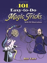 Cover art for 101 Easy-to-Do Magic Tricks (Dover Magic Books)
