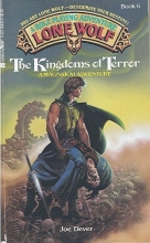 Cover art for The Kingdoms of Terror (Lone Wolf)