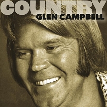 Cover art for Country: Glen Campbell