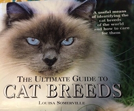 Cover art for The Ultimate Guide to Cat Breeds