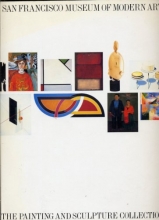 Cover art for San Francisco Museum of Modern Art, the painting and sculpture collection