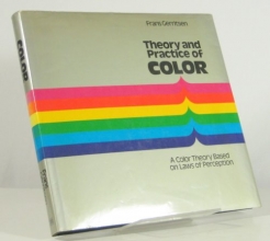 Cover art for Theory and Practice of Color: A Color Theory Based on Laws of Perception (English and Dutch Edition)