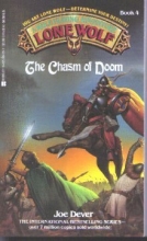 Cover art for Chasm Of Doom (Lone Wolf, No 4)