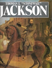 Cover art for Thomas J Stonewall Jackson