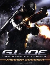 Cover art for G.I Joe: The Rise of Cobra: Mission Dossier