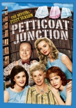 Cover art for Petticoat Junction -  The Official First Season