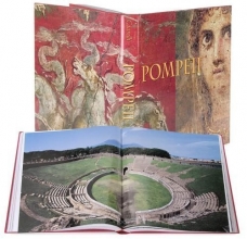 Cover art for Pompeii