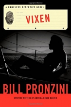Cover art for Vixen (Nameless Detective)