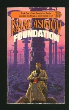 Cover art for Foundation, Book 1