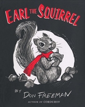 Cover art for Earl the Squirrel