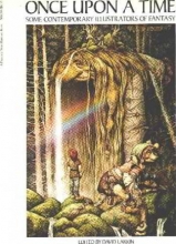 Cover art for Once Upon a Time: Some Contemporary Illustrators of Fantasy