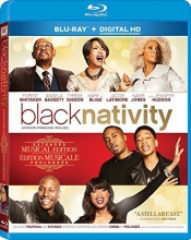 Cover art for Black Nativity [Blu-ray]