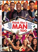 Cover art for Think like a Man Too
