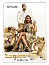 Cover art for Empire: Season 2