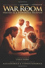 Cover art for War Room: Prayer Is a Powerful Weapon