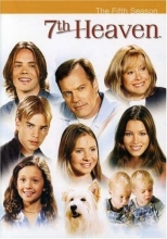 Cover art for 7th Heaven - The Complete Fifth Season