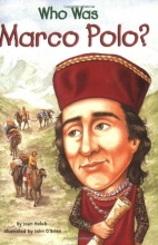 Cover art for Who Was Marco Polo?