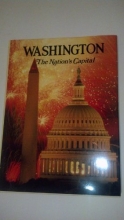 Cover art for Washington: The Nation's Capital