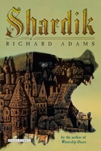 Cover art for Shardik