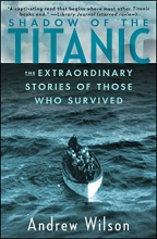 Cover art for Shadow of the Titanic: The Extraordinary Stories of Those Who Survived