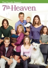 Cover art for 7th Heaven - The Complete Fourth Season