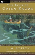 Cover art for The River at Green Knowe