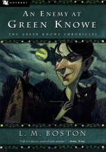 Cover art for An Enemy at Green Knowe