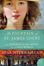 Cover art for The Fountain of St. James Court; or, Portrait of the Artist as an Old Woman: A Novel