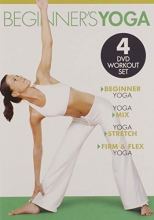 Cover art for Beginner's Yoga: Beginner Yoga / Yoga Mix / Yoga Stretch / Firm & Flex Yoga