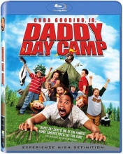 Cover art for Daddy Day Camp [Blu-ray]