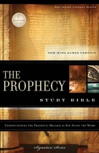 Cover art for The Prophecy Study Bible: New King James Version