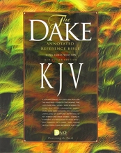 Cover art for Dake's Annotated Reference Bible-KJV