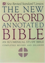 Cover art for The New Oxford Annotated Bible, New Revised Standard Version