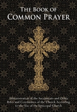 Cover art for The Book of Common Prayer: Pocket edition