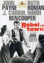 Cover art for Rebel In Town