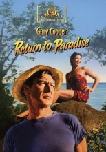 Cover art for Return to Paradise