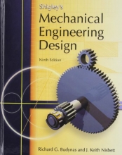 Cover art for Shigley's Mechanical Engineering Design (Mcgraw-hill Series in Mechanical Engineering)